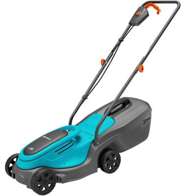PowerMax 3018V P4A Ready-To-Use Akku-Rasenmäher 18,0 V für bis zu 150 m², mit 1 Akku