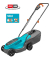 PowerMax 3018V P4A Akku-Rasenmäher 18,0 V für bis zu 225 m², ohne Akku
