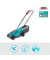 PowerMax 3018V P4A Akku-Rasenmäher 18,0 V für bis zu 225 m², ohne Akku