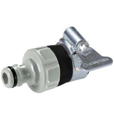 Hahnverbinder Wasserdieb