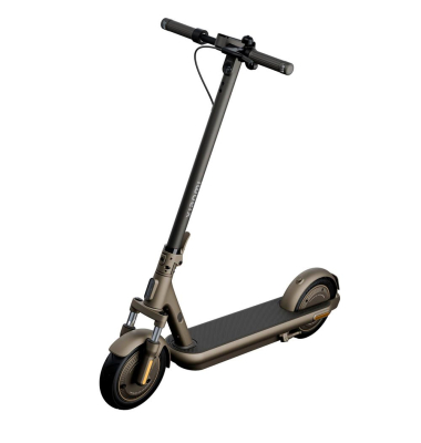 4 PRO MAX E-Scooter schwarz