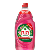 Ultra Pinke Jasminblüte Spülmittel 0,9 l