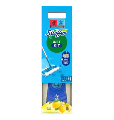 WET KIT Bodenwischer