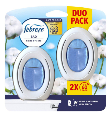 Raumduft Reine Frische frisch 2x 8,0 ml