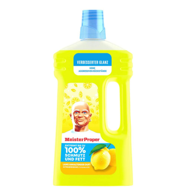 Allzweckreiniger 8700216661584 CITRUSFRISCHE, 1 Liter, Flasche