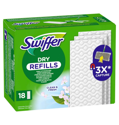 DRY Refills Bodent&uuml;cher