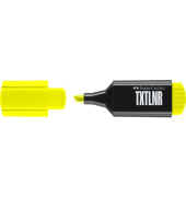 Textmarker TXTLNR Superfluorescent, 154207, gelb, 1-3mm Keilspitze