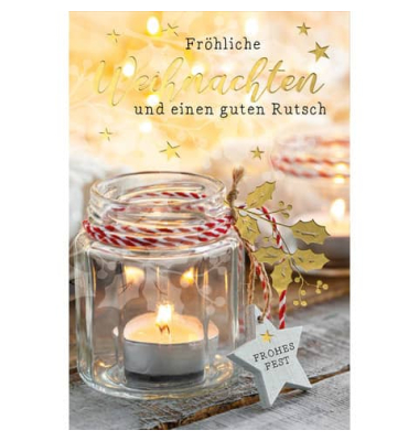 D.T.Weihnachtskarten