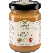 Bio Pesto Ricotta 140,0 g