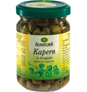 Bio Kapern in Essiglake 150,0 g