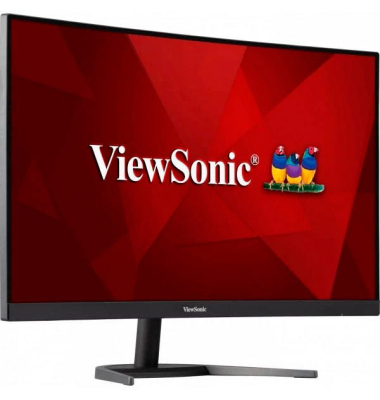  Monitor VX2418C VX2418C, Full HD, 1 ms, schwarz