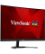  Monitor VX2418C VX2418C, schwarz