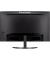  Monitor VX2418C VX2418C, schwarz