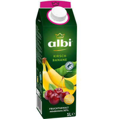 Fruchtsaftgetränk 1,0 l