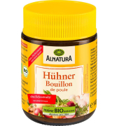 Bio-Hühnerbouillon 140,0 g