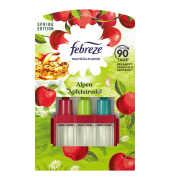 Raumduft-Nachfüller Alpen Apfelstrudel fruchtig 20,0 ml