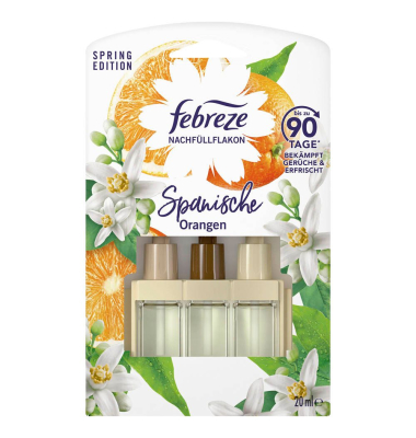 Raumduft-Nachfüller Spanische Orange fruchtig 20,0 ml
