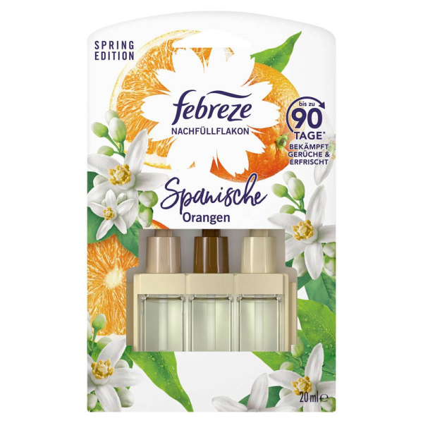 8700216497626 - Raumduft-Nachfüller Spanische Orange fruchtig 200 ml 8700216497626 20 Milliliter 8700216497626 - Raumduft-Nachfüller Spanische Orange fruchtig 200 ml 8700216497626 20 Milliliter
