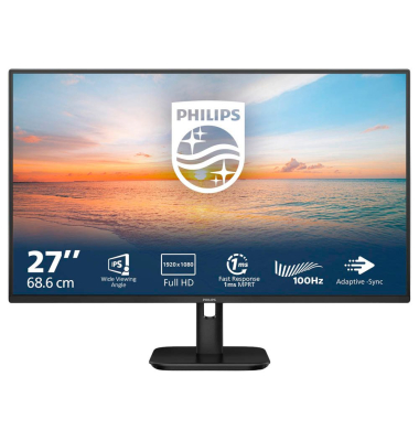 27E1N1100A Monitor 69,0 cm (27,0 Zoll) schwarz