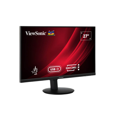 VG2709U-2K Monitor 69,0 cm (27,0 Zoll) schwarz