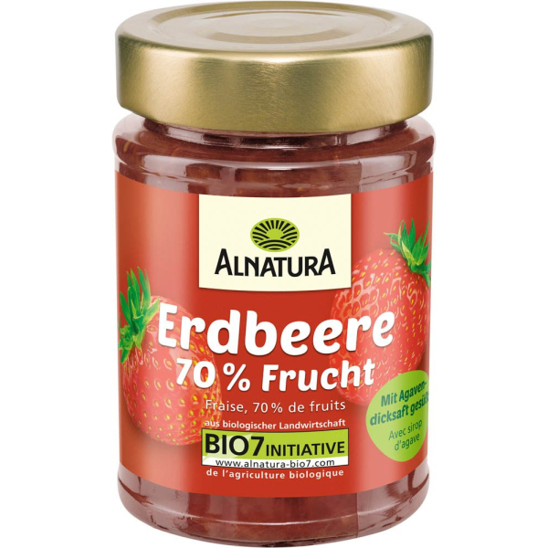 4104420045941 - Erdbeere Bio-Fruchtaufstrich 2000 g 4104420045941 200 Gramm 4104420045941 - Erdbeere Bio-Fruchtaufstrich 2000 g 4104420045941 200 Gramm