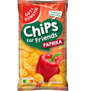 Paprika Chips 200,0 g