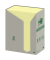 Haftnotizen 655-1T, Recycling Notes Tower, 127x76mm, gelb, rechteckig