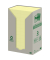 Haftnotizen 653-1T, Recycling Notes Tower, 51x38mm, gelb, rechteckig