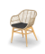 Sessel Lecce 552401 Akazie br 2St