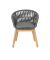 Sessel Bari 552402 Akazie an