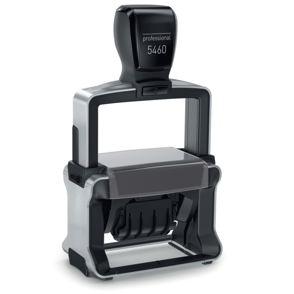 4003969168008 - Datumstempel Professional 40 5460 120342 6zlgTextplatte 4003969168008 Soennecken
