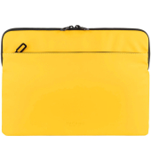 Laptophülle Gommo Kunststoff gelb bis 40,6 cm (16 Zoll)