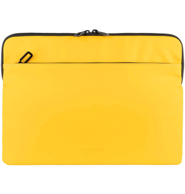 Laptophülle Gommo Kunststoff gelb bis 40,6 cm (16 Zoll)