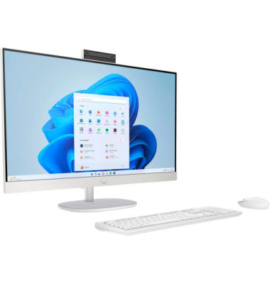 27-cr1000ng All-in-One PC, 16 GB RAM, 512 GB SSD, Intel Core™ Ultra 5 125U