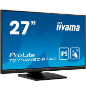 PROLITE T2754MSC-B1AG Monitor 69,0 cm (27,0 Zoll) schwarz