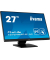 PROLITE T2754MSC-B1AG Monitor 69,0 cm (27,0 Zoll) schwarz