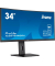 PROLITE XCB3494WQSN-B5 Curved Monitor 86,0 cm (34,0 Zoll) schwarz
