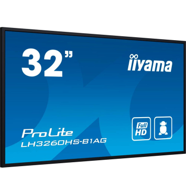 PROLITE LH3260HS-B1AG LED-Display 80,0 cm (32,0 Zoll)