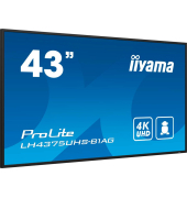 ProLite LH4375UHS-B1AG UHD-Display 108,0 cm (43,0 Zoll)