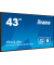 ProLite LH4375UHS-B1AG UHD-Display 108,0 cm (43,0 Zoll)