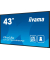 ProLite LH4375UHS-B1AG UHD-Display 108,0 cm (43,0 Zoll)