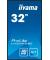 PROLITE LH3241S-B2 LED-Display 80,0 cm (32,0 Zoll)