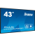 ProLite LH4365UHSB-B1 UHD-Display 108,0 cm (43,0 Zoll)