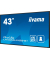 ProLite LH4365UHSB-B1 UHD-Display 108,0 cm (43,0 Zoll)
