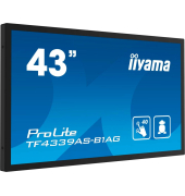 ProLite TF4339ASB1AG UHD-Touch-Display 108,0 cm (43,0 Zoll)