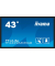 ProLite TF4339ASB1AG UHD-Touch-Display 108,0 cm (43,0 Zoll)