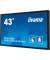 ProLite TF4339ASB1AG UHD-Touch-Display 108,0 cm (43,0 Zoll)