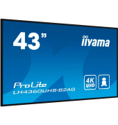 ProLite LH4360UHS-B2A UHD-Display 108,0 cm (43,0 Zoll)