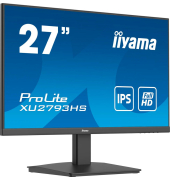 PROLITE XU2793HS-B7 Monitor 69,0 cm (27,0 Zoll) schwarz