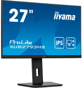  Monitor ProLite XUB2793HS-B7, 27 Zoll, FHD (1920x1080), 1 ms, schwarz